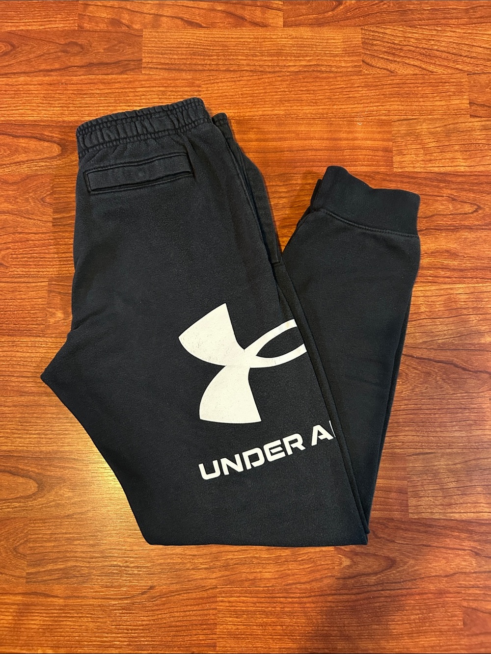 Under Armour Boys Jogger Pants Large